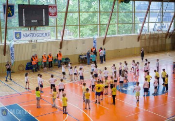 Mały Mistrz 2019 - turniej gier i zabaw