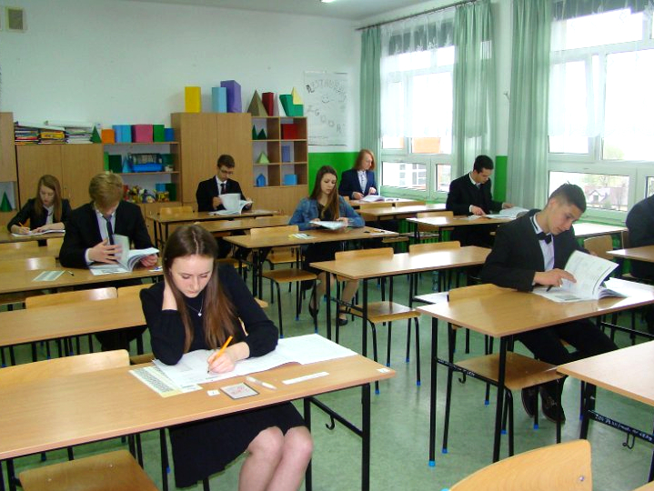 Świetne wyniki gorlickich gimnazjalistów