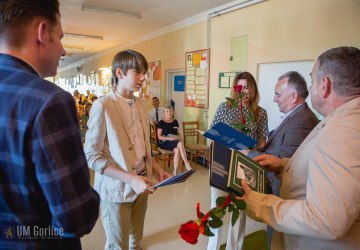 Najlepsi z najlepszych, czyli gala laureatów konkursów w MZS nr 6