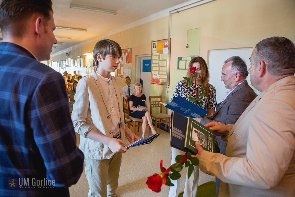 Najlepsi z najlepszych, czyli gala laureatów konkursów w MZS nr 6