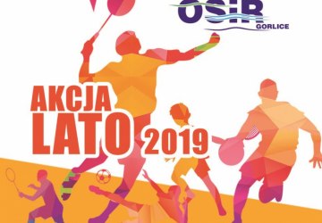 Akcja lato na sportowo!