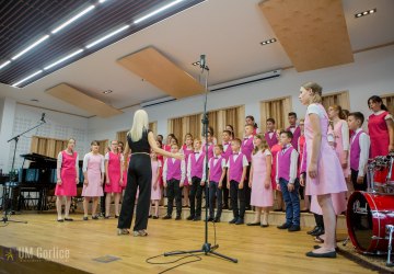 Koncert końcoworoczny w ZPSM
