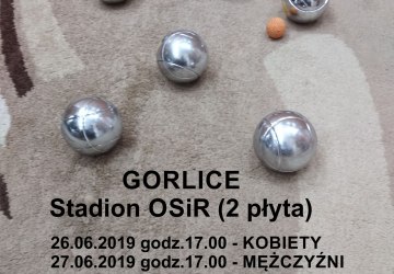 VIII Gorlicki Wielobój Sportowy
