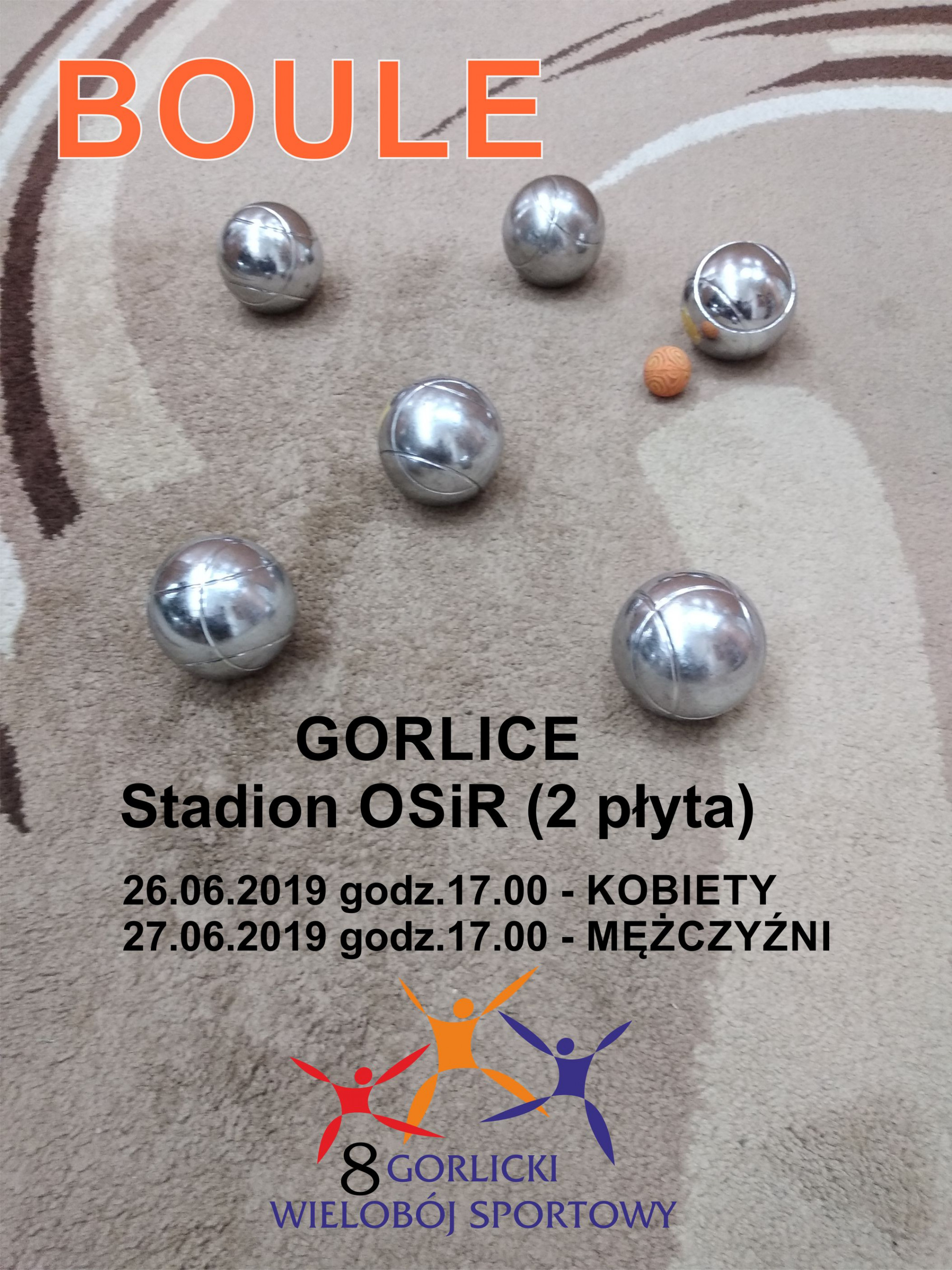 VIII Gorlicki Wielobój Sportowy