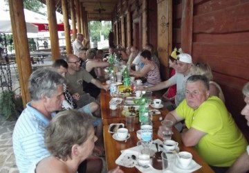 Klub EGIDA w Czorsztynie