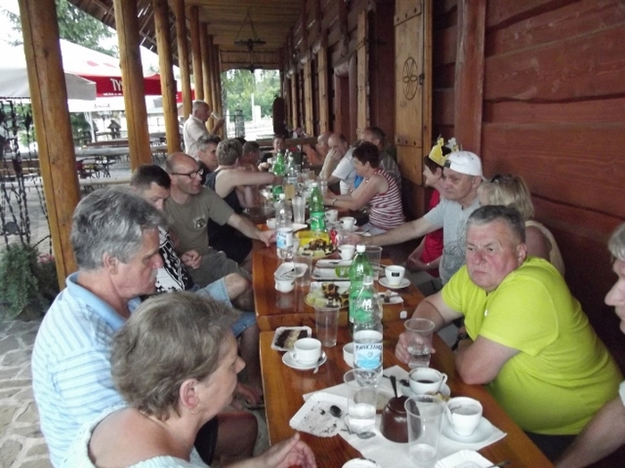 Klub EGIDA w Czorsztynie