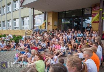 Podsumowanie półkolonii TPD 2019 - Radość i przygoda