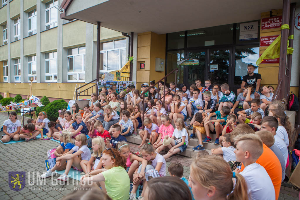 Podsumowanie półkolonii TPD 2019 - Radość i przygoda