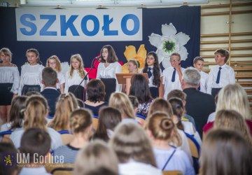 Rok szkolny 2019/2020 rozpoczęty!