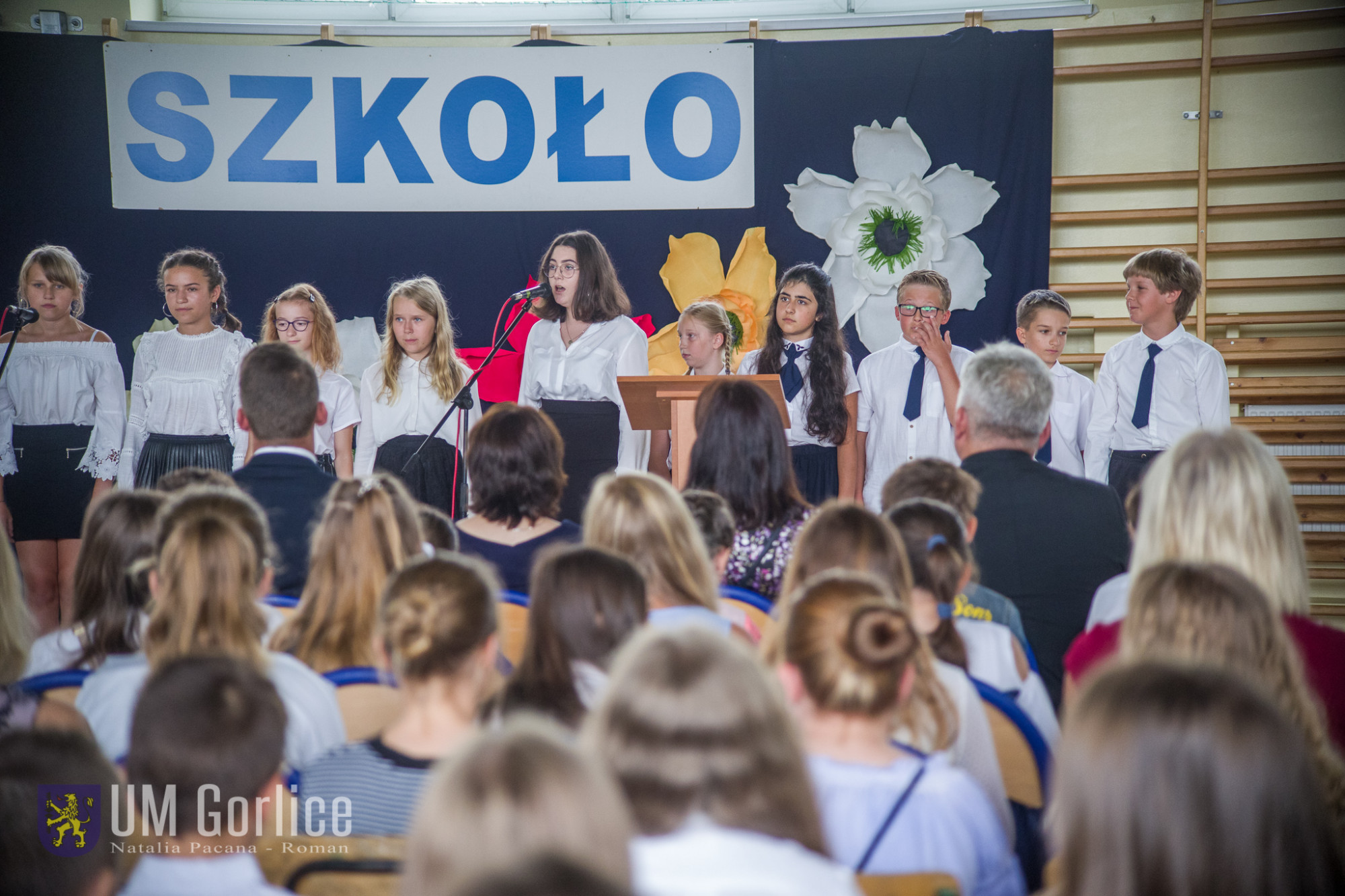 Rok szkolny 2019/2020 rozpoczęty!