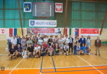 Zakończyły się XIV Międzynarodowe Sportowe Mistrzostwa Polski Pracowników Samorządowych, Radnych i Parlamentarzystów