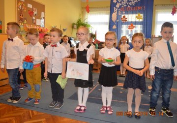 Dzień Edukacji Narodowej w Miejskim Przedszkolu Nr 1
