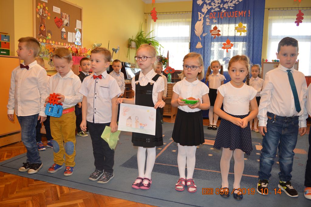 Dzień Edukacji Narodowej w Miejskim Przedszkolu Nr 1