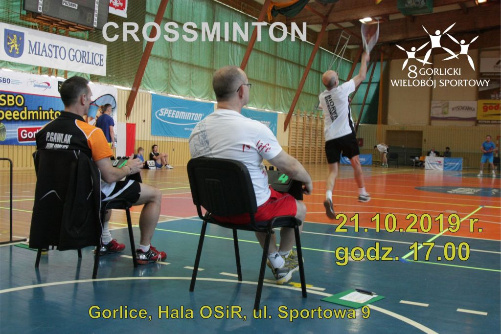 Crossminton w ramach GWS