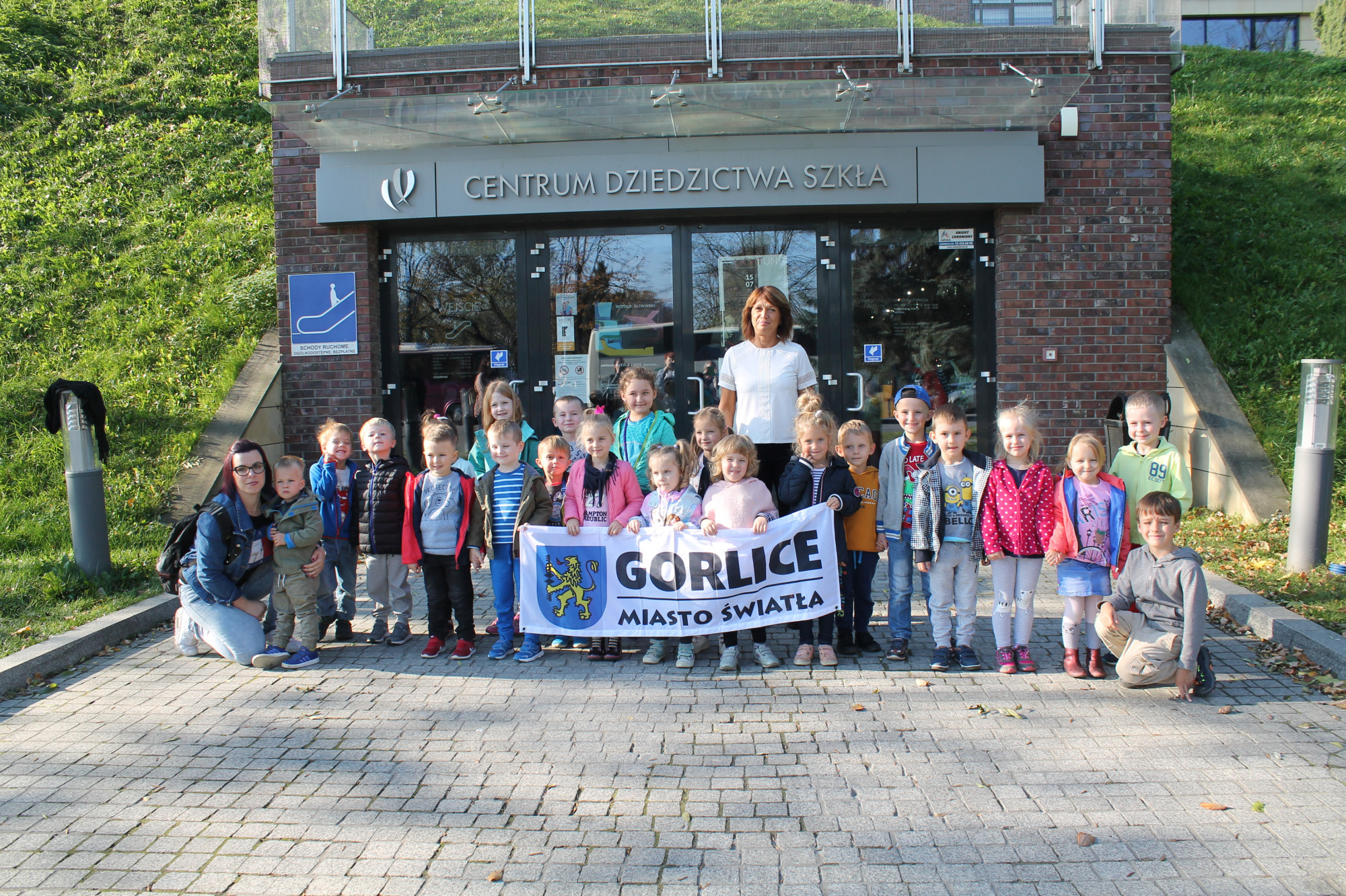 Gorlickie Skrzaty z wizytą w Krośnie