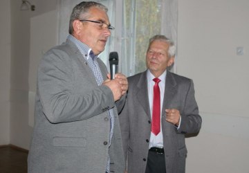 Dzień Seniora na Osiedlu Łysogórskim