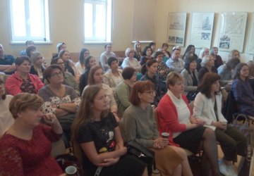 Szkoda Ciebie na takie patoklimaty - szkolenie dla nauczycieli