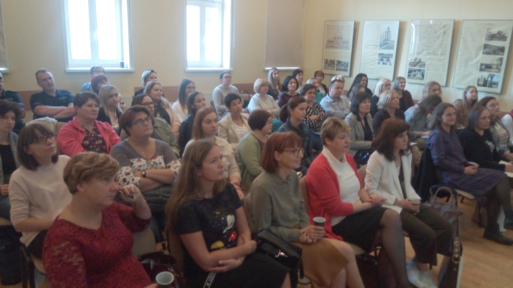 Szkoda Ciebie na takie patoklimaty - szkolenie dla nauczycieli