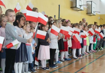 Niepodległa do Hymnu!