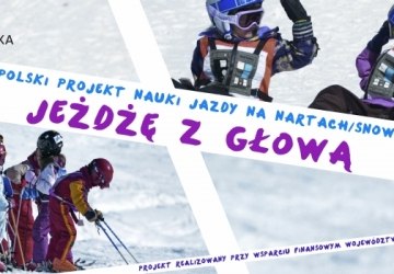 Projekt nauki jazdy na nartach 