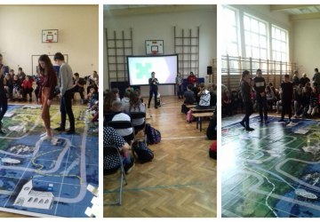 Program profilaktyki uzależnień behawioralnych - gra profilaktyczna „CUDER”