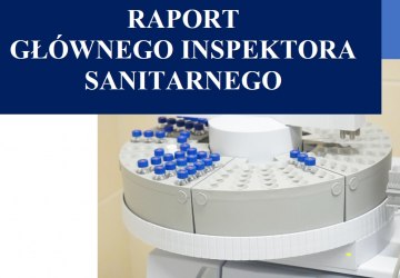 Raport Głównego Inspektora Sanitarnego