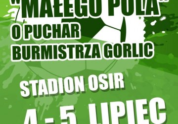 XXV Turniej Piłki Nożnej „Małego Pola”
