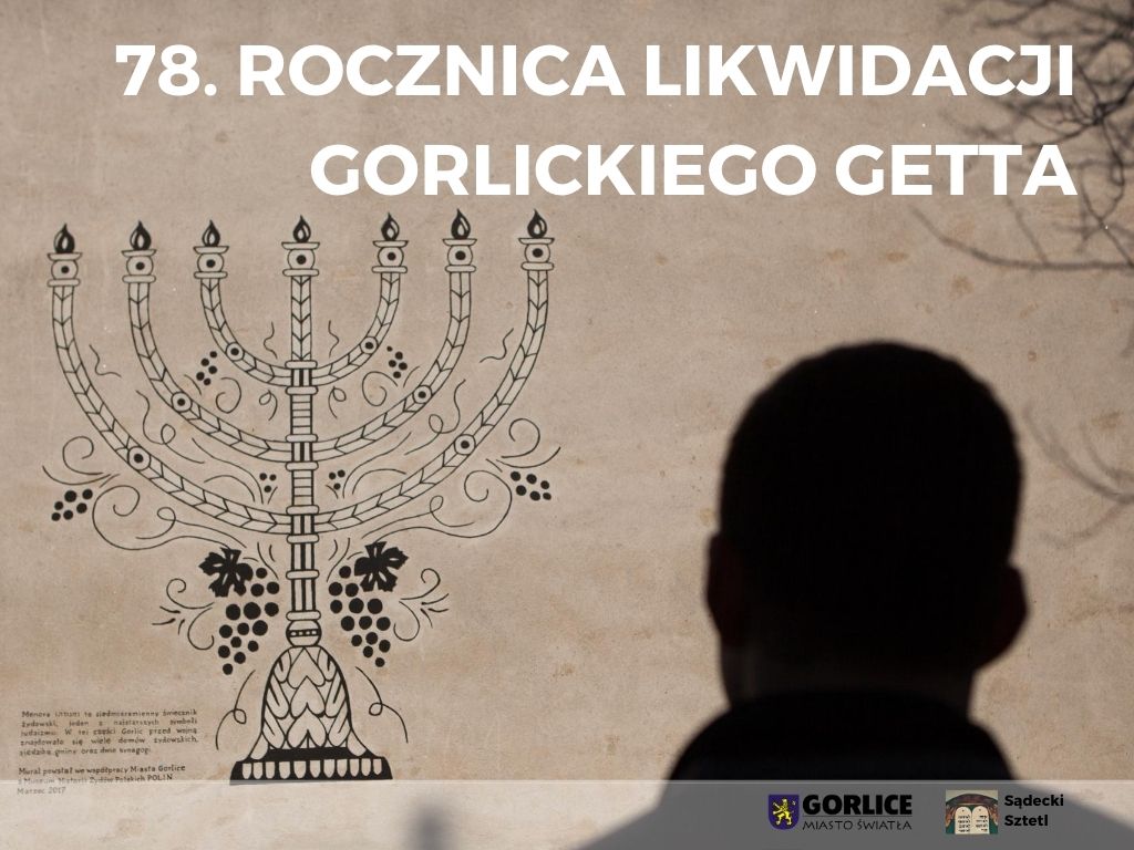 Wkrótce 78. rocznica likwidacji getta