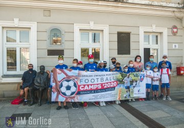 Wakacje z piłką nożną – Football Camps 2020