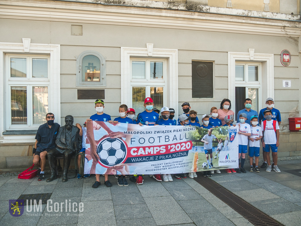 Wakacje z piłką nożną – Football Camps 2020