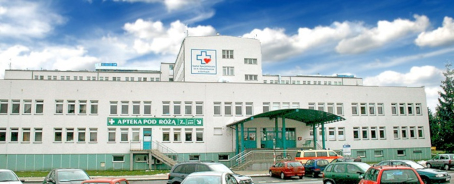 Komunikat gorlickiego szpitala
