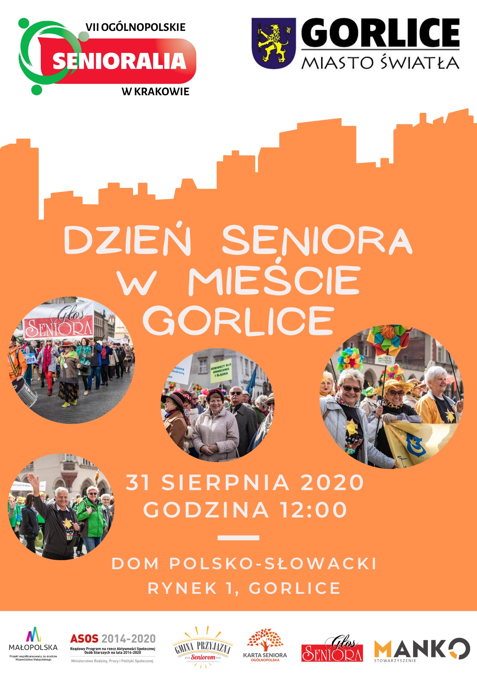 Dzień Seniora w Gorlicach