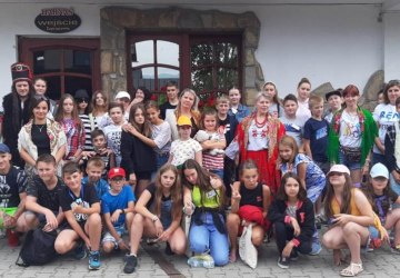 Kolonia ze Stowarzyszeniem Rodzin Katolickich