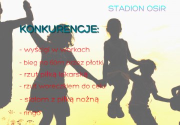 II runda Wieloboju Sportowego
