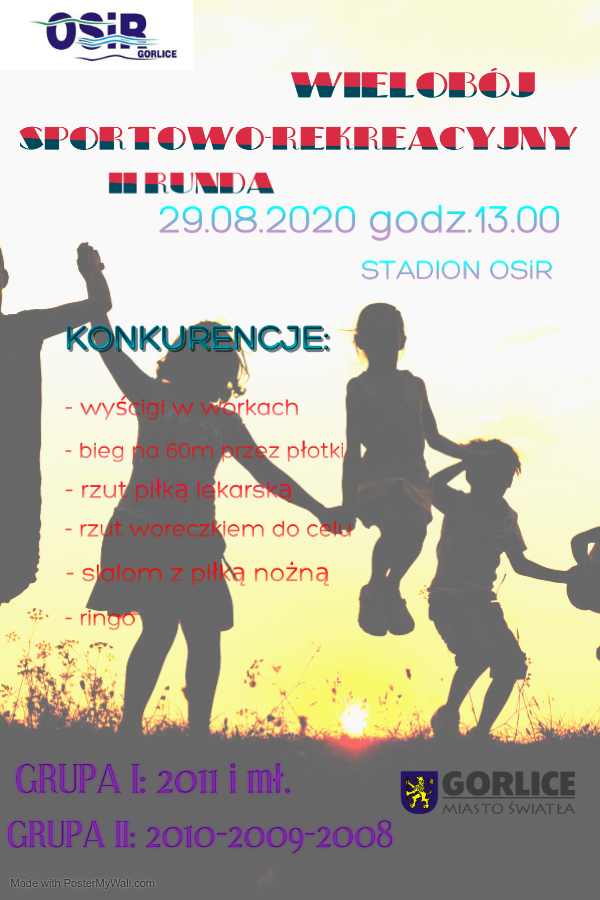 II runda Wieloboju Sportowego
