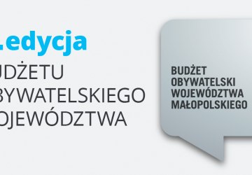 Rusza 5. edycja Budżetu Obywatelskiego Województwa Małopolskiego!
