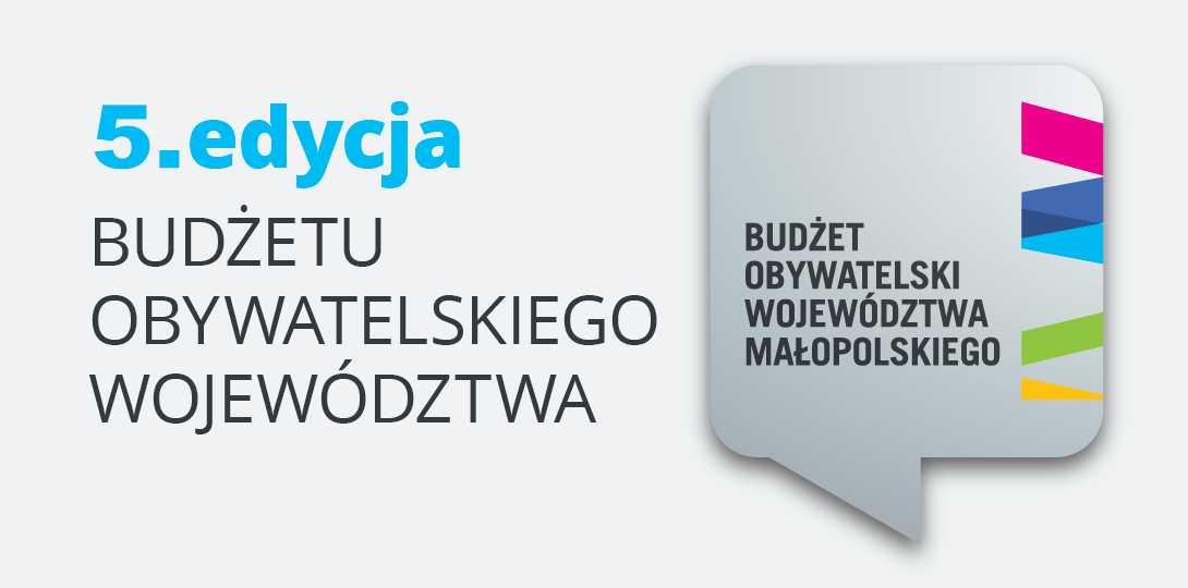 Rusza 5. edycja Budżetu Obywatelskiego Województwa Małopolskiego!