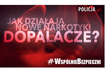 #WspólnieBezpieczni bez dopalaczy
