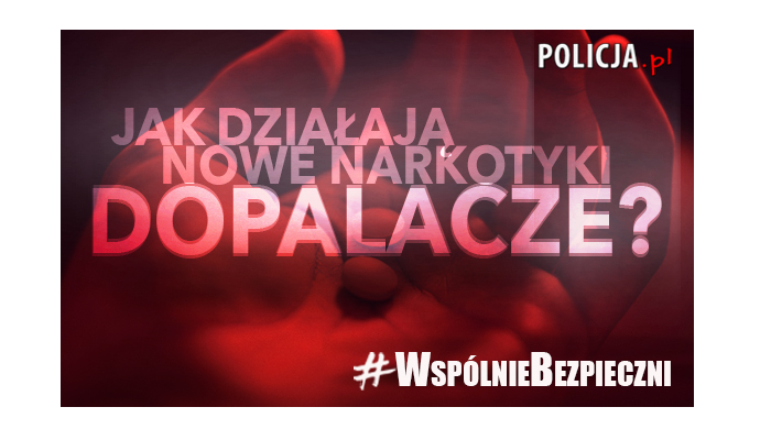 #WspólnieBezpieczni bez dopalaczy