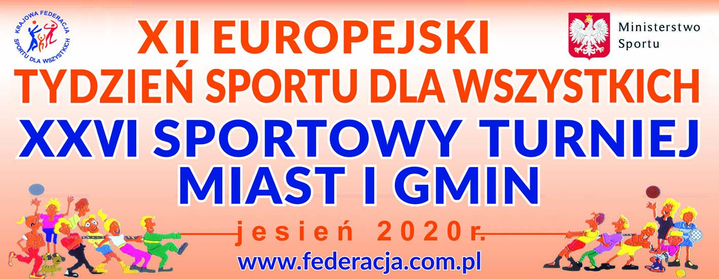 XII Europejski Tydzień Sportu dla Wszystkich