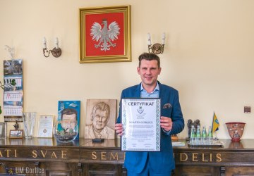 Gorlice samorządem efektywnie promującym zdrowie!