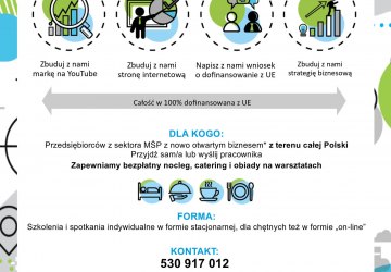 Rozpędź swój biznes!