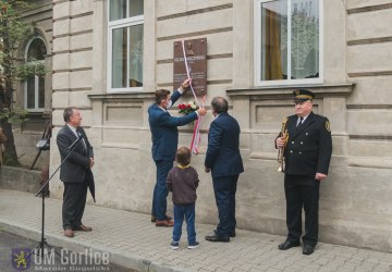 Uhonorowali Feliksa Tarczyńskiego