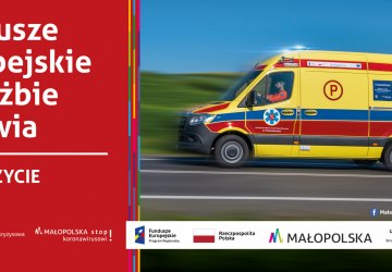 Fundusze Europejskie w służbie zdrowia. Ratują życie