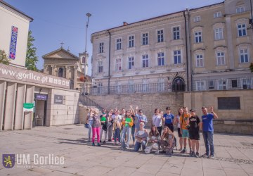 Odkrywanie zakątków Gorlic śladem Łukasiewicza