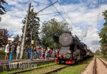 Pociąg retro zawita do Gorlic!