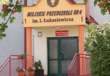 Przedszkole nr 4 - tygodniowe zajęcia w trybie zdalnym