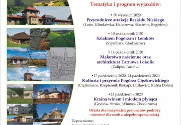 Mało znane perełki Małopolski