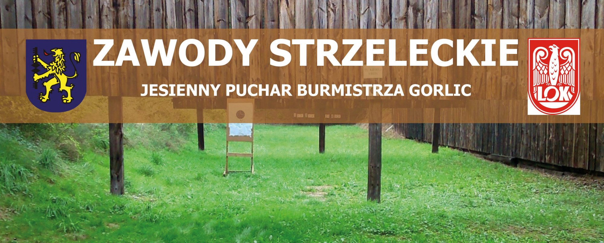 Zawody strzeleckie „Jesienny Puchar Burmistrza”