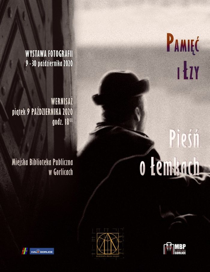 Pamięć i łzy. Pieśń o Łemkach — wernisaż wystawy